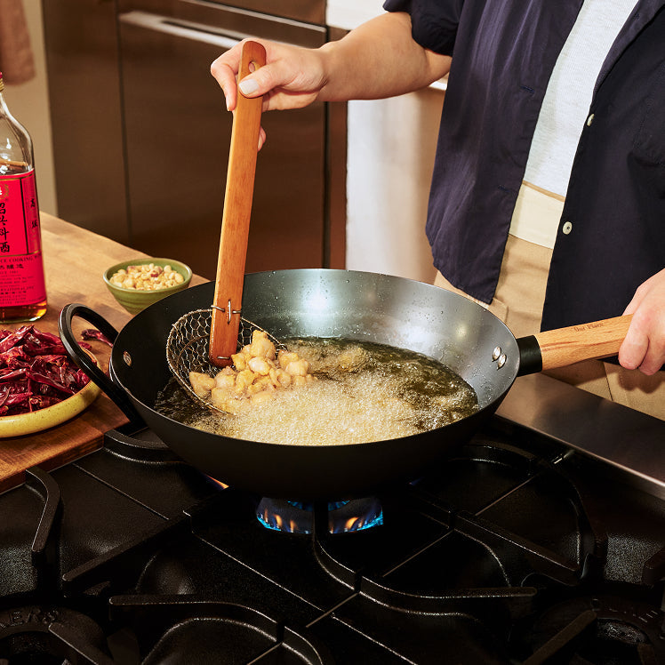 Carbon Steel Wok
