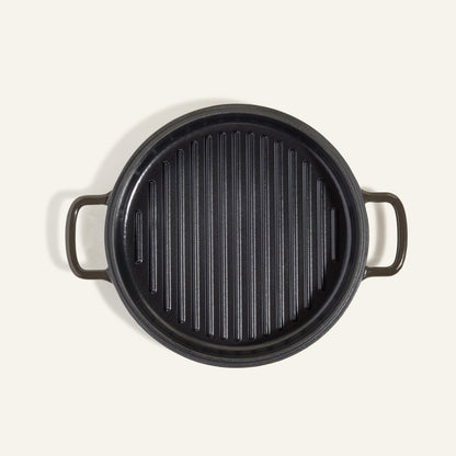 Cast Iron Hot Grill