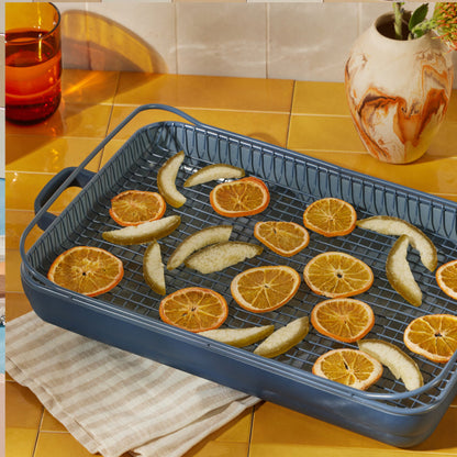 Griddle Pan + Oven Mats