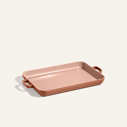 Griddle Pan + Oven Mats