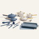 Gold/Blue Salt