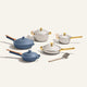 Gold/Blue Salt