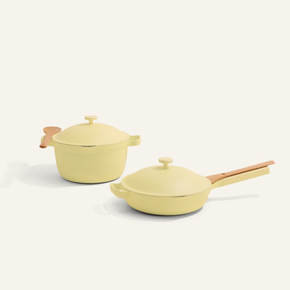Cookware Duo