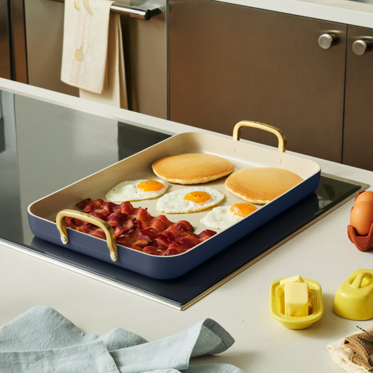 Essentials Griddle Pan Set