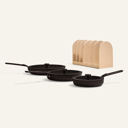 Essentials Pan Trio