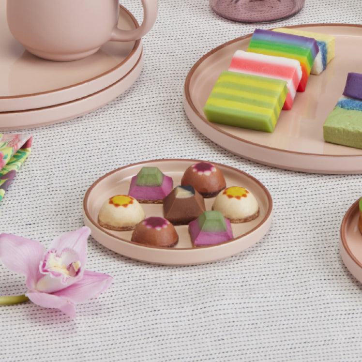 Complete Plates & Bowls Set